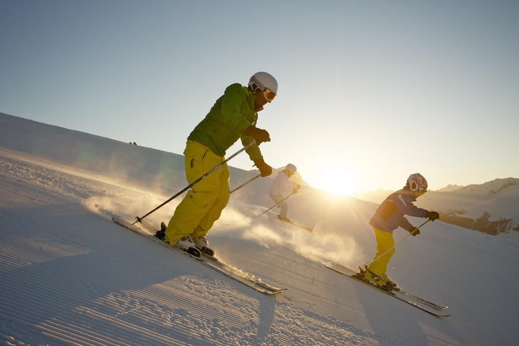 Pension Tirol Nauders Exterior foto