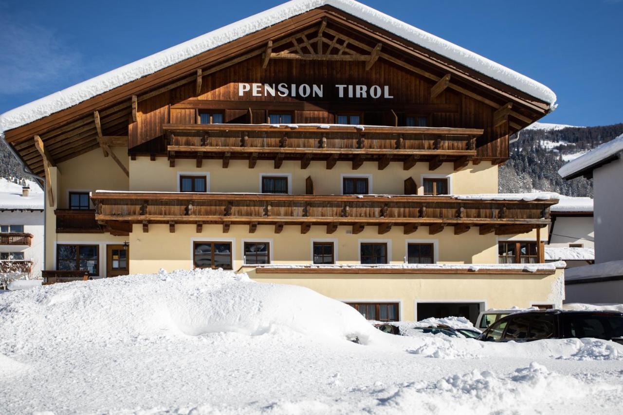 Pension Tirol Nauders Exterior foto